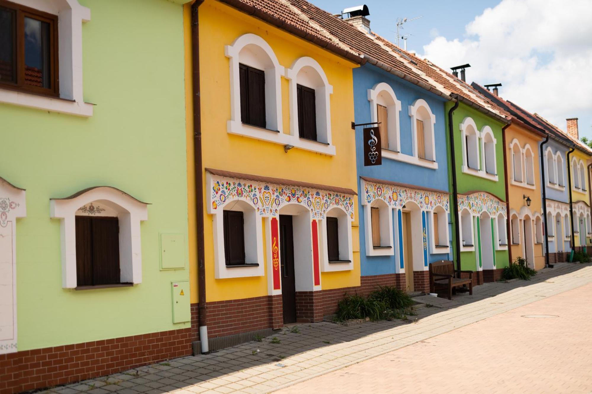 Penzion Nechorka Prusanky Exterior photo
