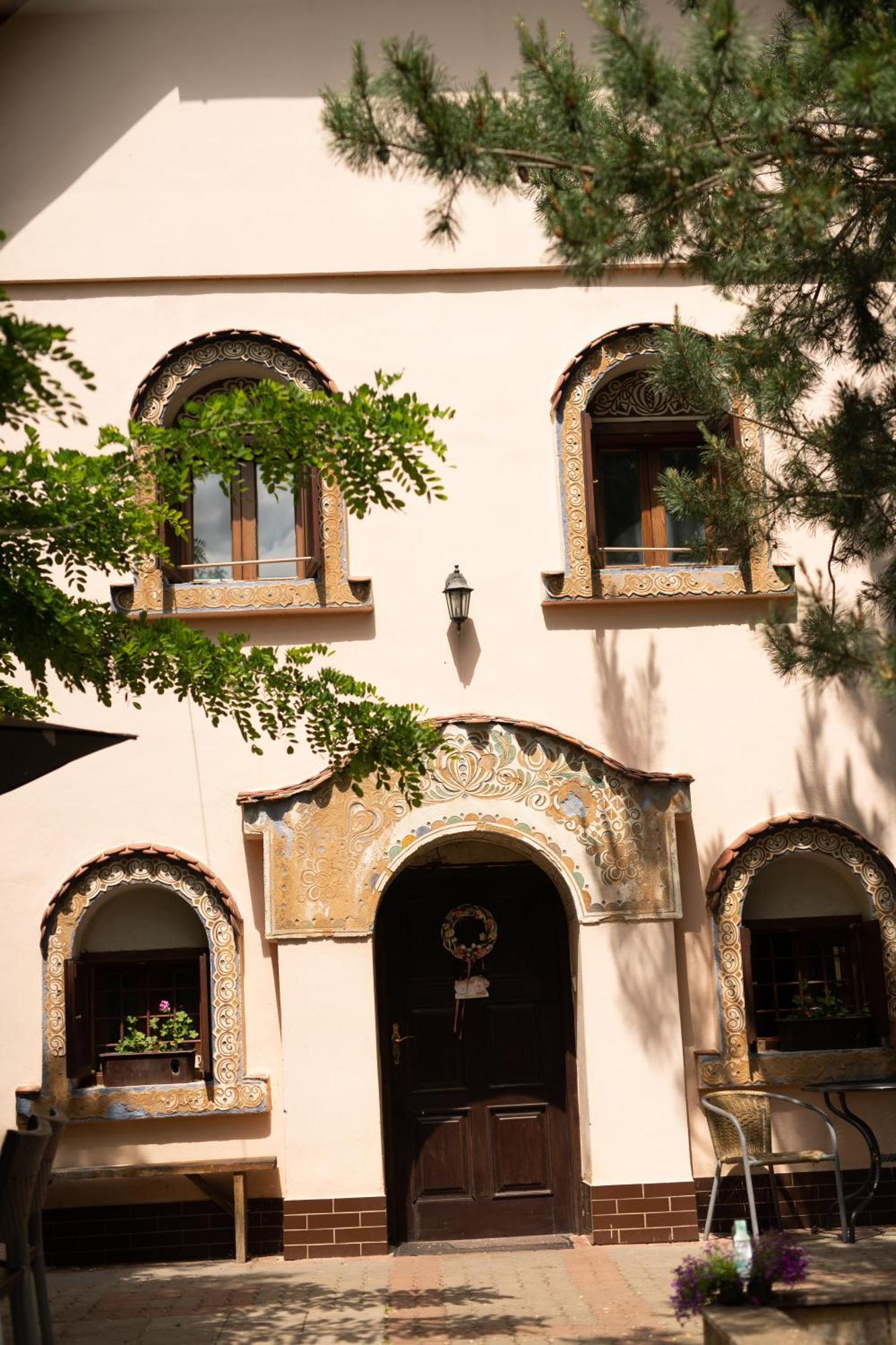 Penzion Nechorka Prusanky Exterior photo