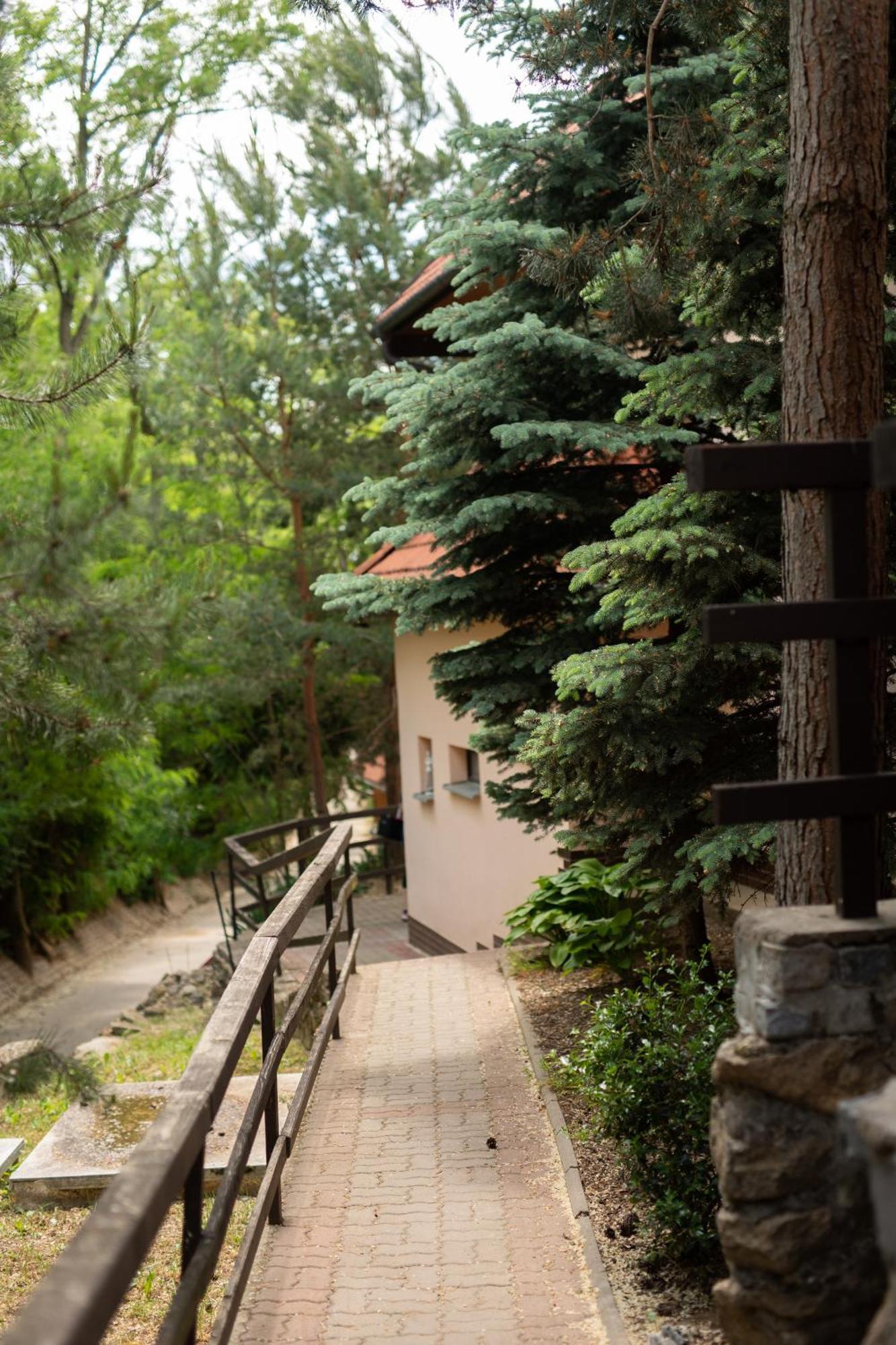 Penzion Nechorka Prusanky Exterior photo