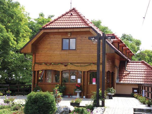 Penzion Nechorka Prusanky Exterior photo